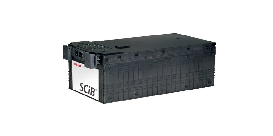 Toshiba's Lithium-ion Battery System Using SCiBTM is Japan's First Recognized as Compliant with Nippon Kaiji Kyokai's guidline for Marine Vessels